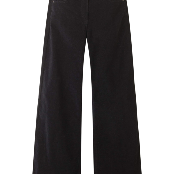 Me and Em Wide-Leg Pant
Velvety Stretch Cotton