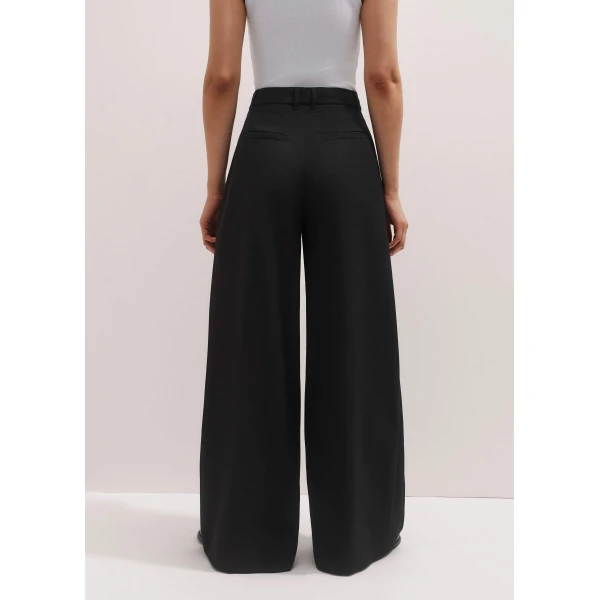 Me and Em Wide-Leg Pleat Pant