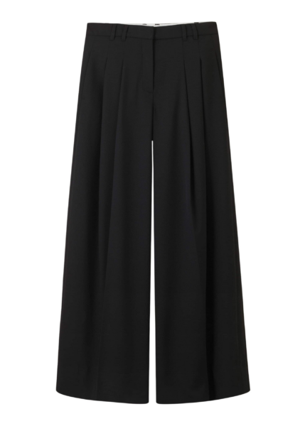 Me and Em Wide-Leg Pleat Pant
