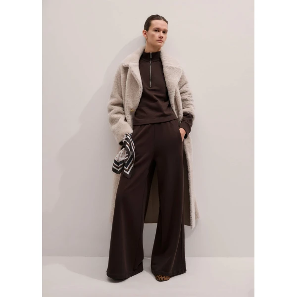 Me and Em Wide-Leg Track Pant