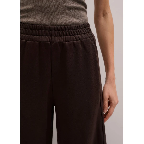 Me + Em Wide-Leg Track Pant