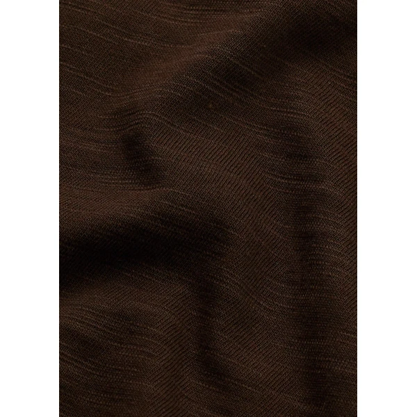 Brushed Cotton – luxury British Brown in Me and Em exclusively at Luxury Shoes 