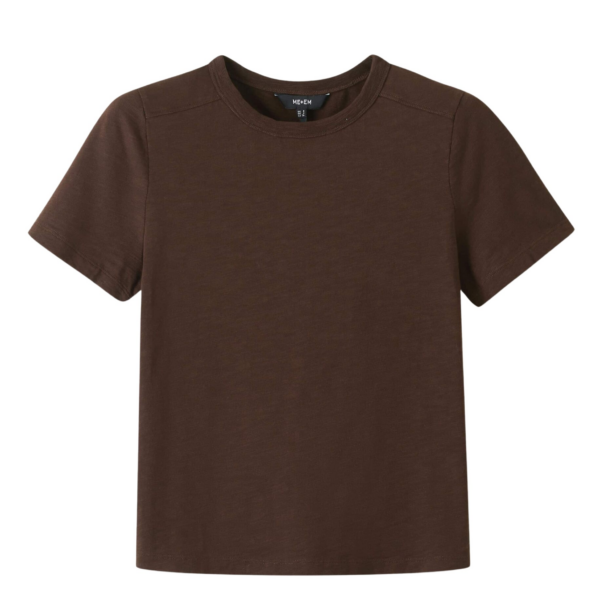 Me and Em Winter Tee
Brushed Cotton Top