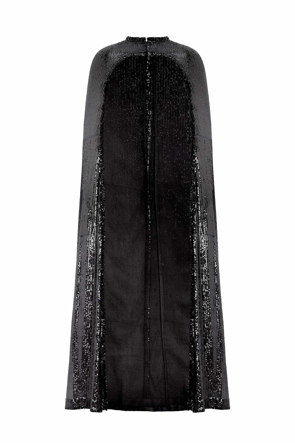 Needle and Thread Amora Long Cape