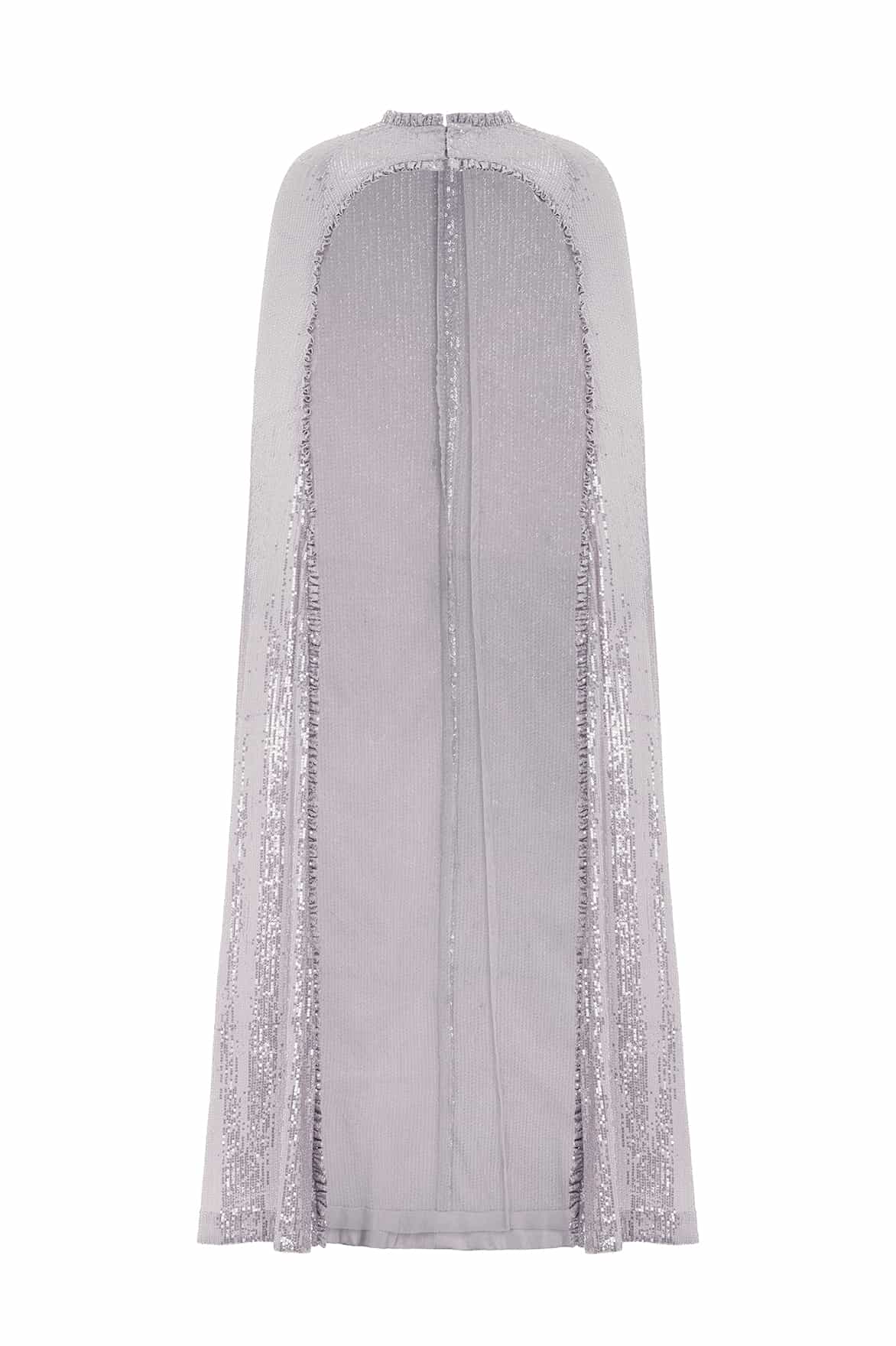 Needle and Thread Amora Long Cape