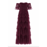 Needle & Thread dress - romantic embellished tulle gown | Luxury Shoes 
