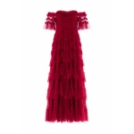 Needle & Thread dress - romantic embellished tulle gown | Luxury Shoes 