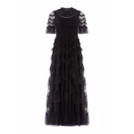 Needle & Thread dress - romantic embellished tulle gown | Luxury Shoes 