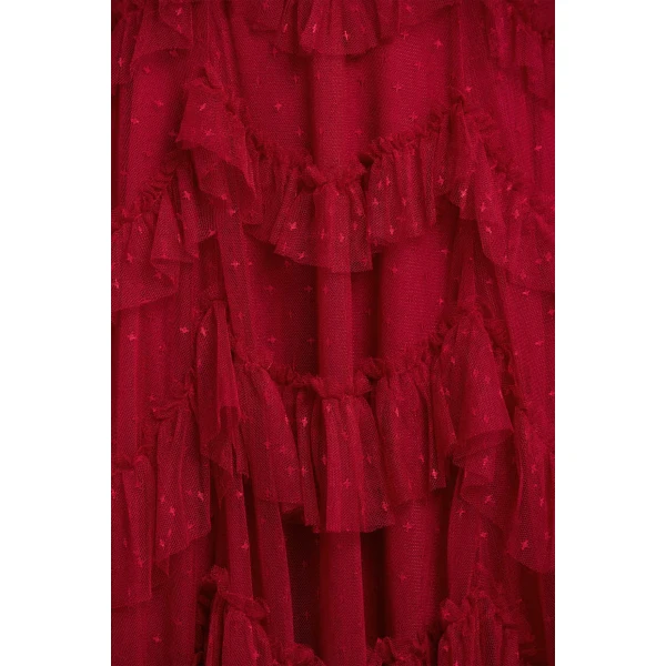Needle and Thread cocktail dress - sequin embellished | Shop luxury evening wear at Luxury Shoes 