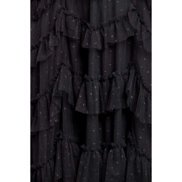 Needle and Thread cocktail dress - sequin embellished | Shop luxury evening wear at Luxury Shoes 