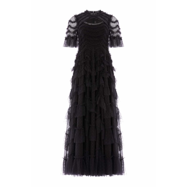 Needle & Thread dress - romantic embellished tulle gown | Luxury Shoes 