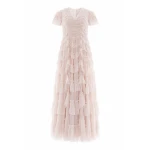 Needle & Thread dress - romantic embellished tulle gown | Luxury Shoes 