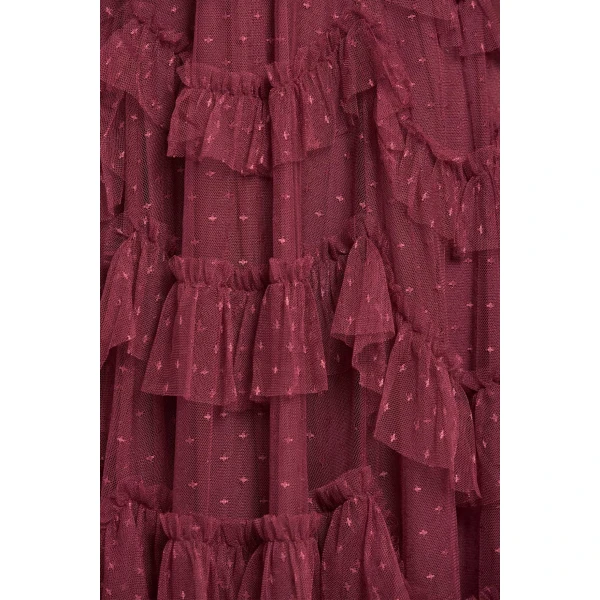 Needle and Thread cocktail dress - sequin embellished | Shop luxury evening wear at Luxury Shoes 