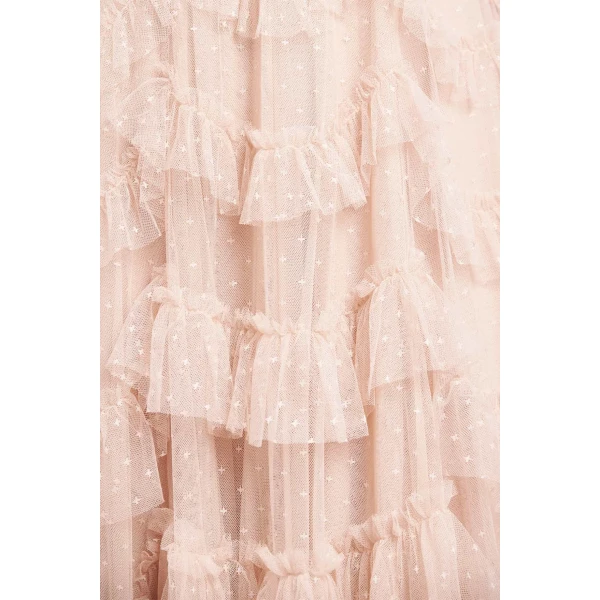 Needle and Thread cocktail dress - sequin embellished | Shop luxury evening wear at Luxury Shoes 