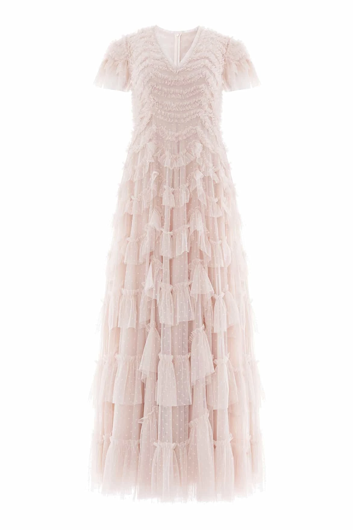 Needle & Thread Embellished Dress | Luxury Shoes Needle & Thread dress - romantic embellished tulle gown | Luxury Shoes