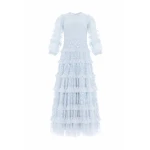 Needle & Thread dress - romantic embellished tulle gown | Luxury Shoes 