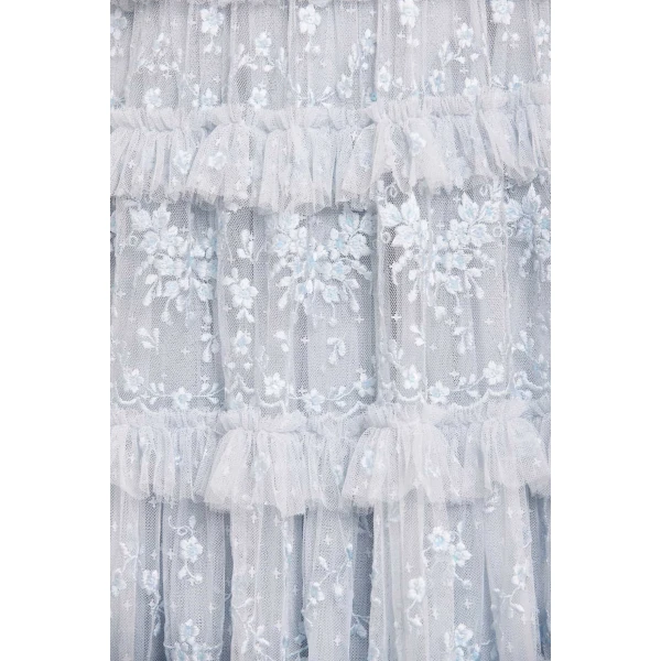 Needle and Thread cocktail dress - sequin embellished | Shop luxury evening wear at Luxury Shoes 