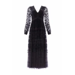 Needle & Thread dress - romantic embellished tulle gown | Luxury Shoes 