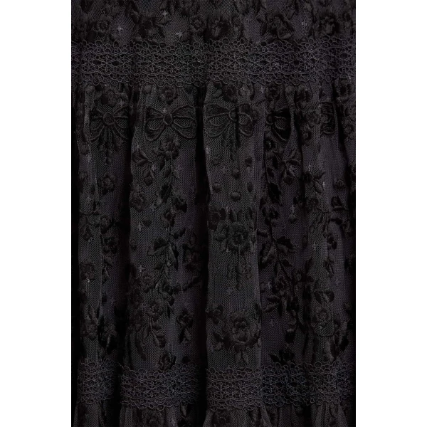 Needle and Thread cocktail dress - sequin embellished | Shop luxury evening wear at Luxury Shoes 