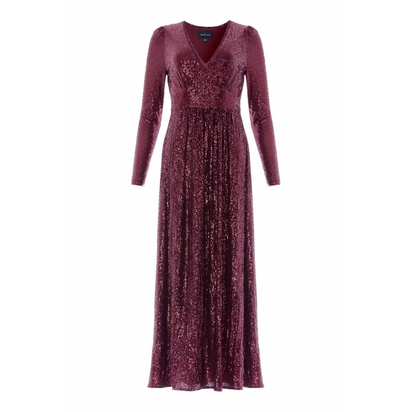 Needle & Thread dress - romantic embellished tulle gown | Luxury Shoes 