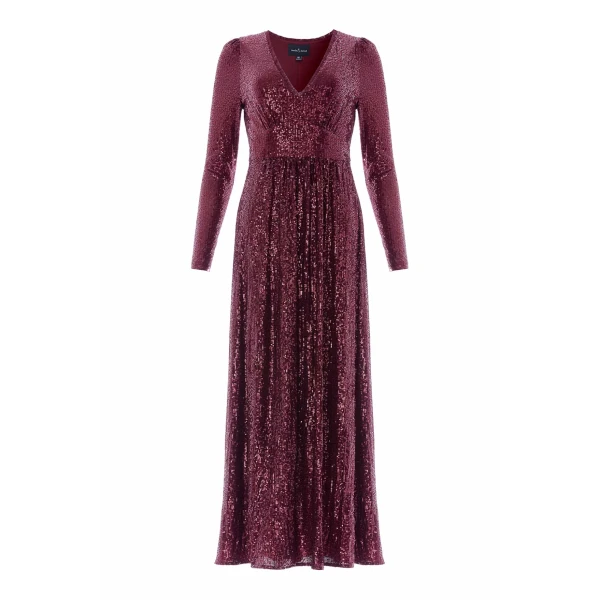 Needle & Thread dress - romantic embellished tulle gown | Luxury Shoes 