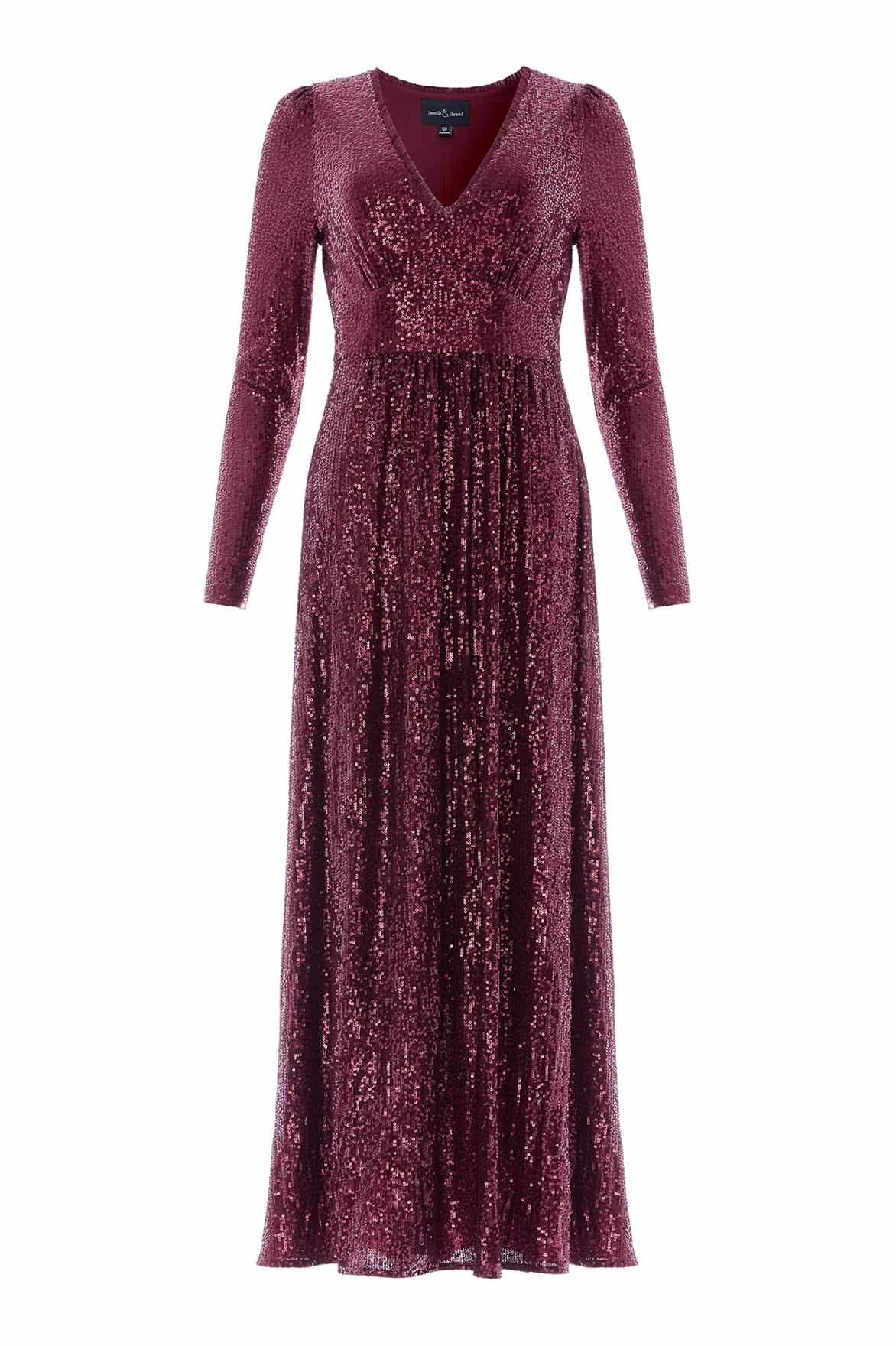 Needle & Thread Embellished Dress | Luxury Shoes Needle & Thread dress - romantic embellished tulle gown | Luxury Shoes