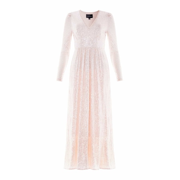 Needle & Thread dress - romantic embellished tulle gown | Luxury Shoes 
