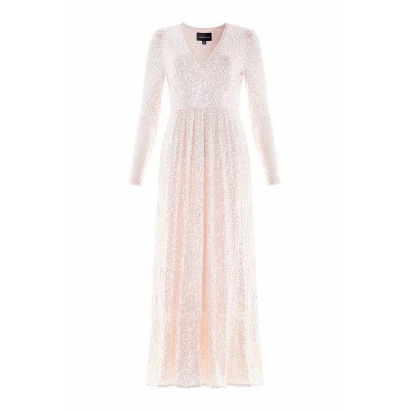 Needle & Thread dress - romantic embellished tulle gown | Luxury Shoes 