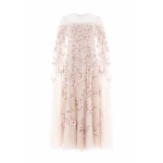 Needle & Thread dress - romantic embellished tulle gown | Luxury Shoes 