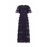 Needle & Thread dress - romantic embellished tulle gown | Luxury Shoes 