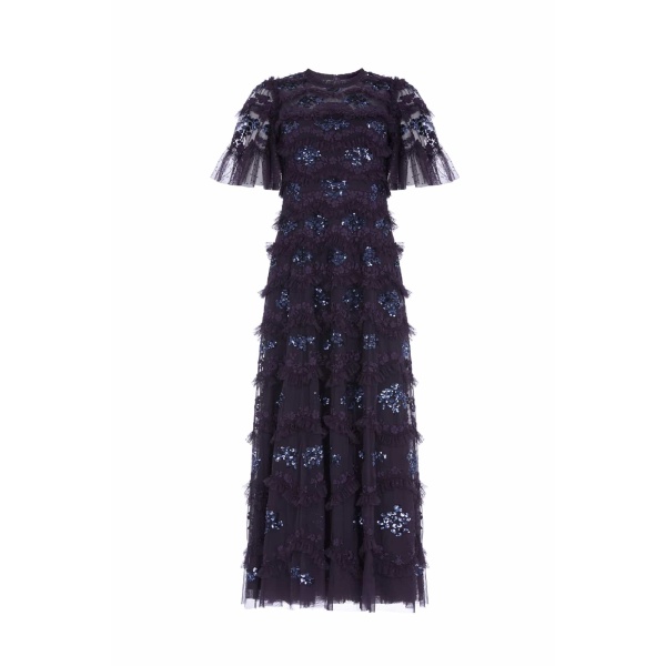 Needle & Thread dress - romantic embellished tulle gown | Luxury Shoes 