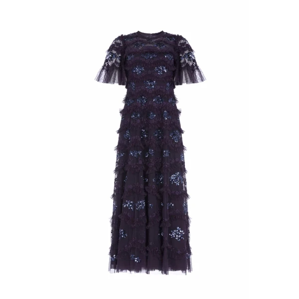 Needle & Thread dress - romantic embellished tulle gown | Luxury Shoes 