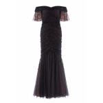 Needle & Thread dress - romantic embellished tulle gown | Luxury Shoes 