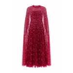 Needle & Thread dress - romantic embellished tulle gown | Luxury Shoes 