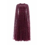 Needle & Thread dress - romantic embellished tulle gown | Luxury Shoes 