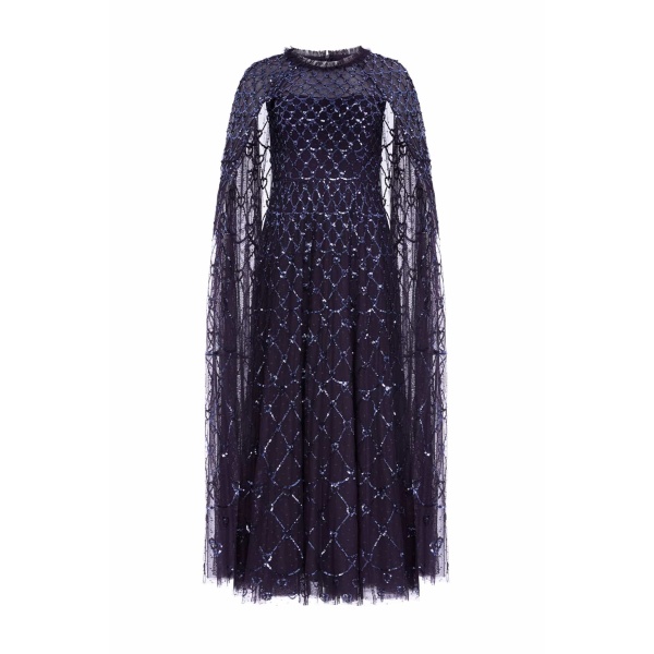 Needle & Thread dress - romantic embellished tulle gown | Luxury Shoes 