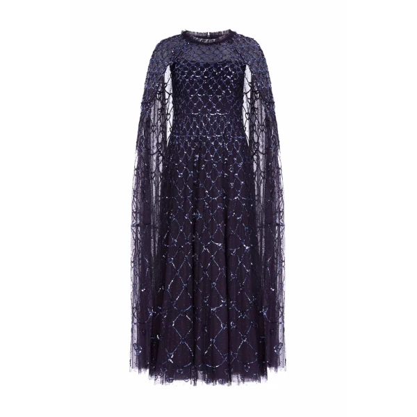 Needle & Thread dress - romantic embellished tulle gown | Luxury Shoes 