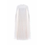 Needle & Thread dress - romantic embellished tulle gown | Luxury Shoes 