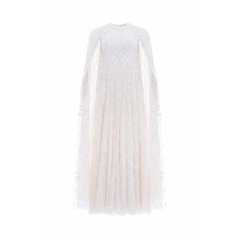 Needle & Thread dress - romantic embellished tulle gown | Luxury Shoes 