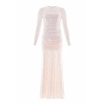 Needle & Thread dress - romantic embellished tulle gown | Luxury Shoes 