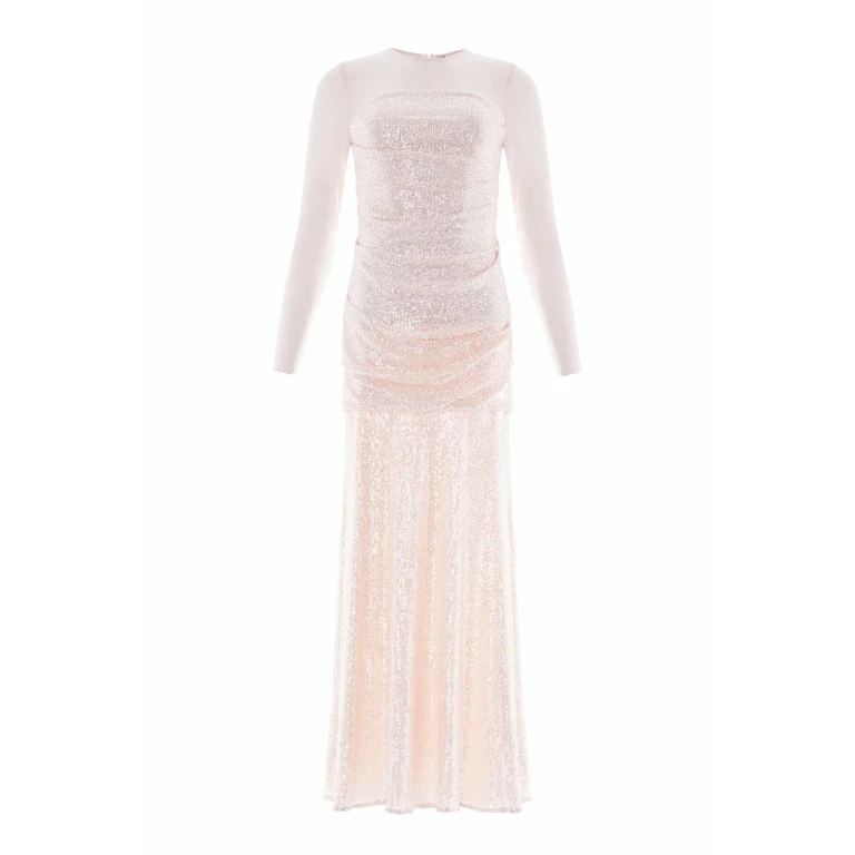 Needle & Thread dress - romantic embellished tulle gown | Luxury Shoes 