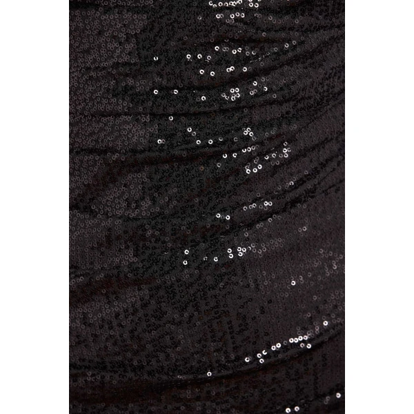 Needle and Thread cocktail dress - sequin embellished | Shop luxury evening wear at Luxury Shoes 