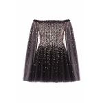 Needle & Thread dress - romantic embellished tulle gown | Luxury Shoes 