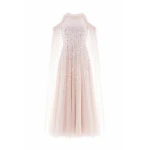 Needle & Thread dress - romantic embellished tulle gown | Luxury Shoes 