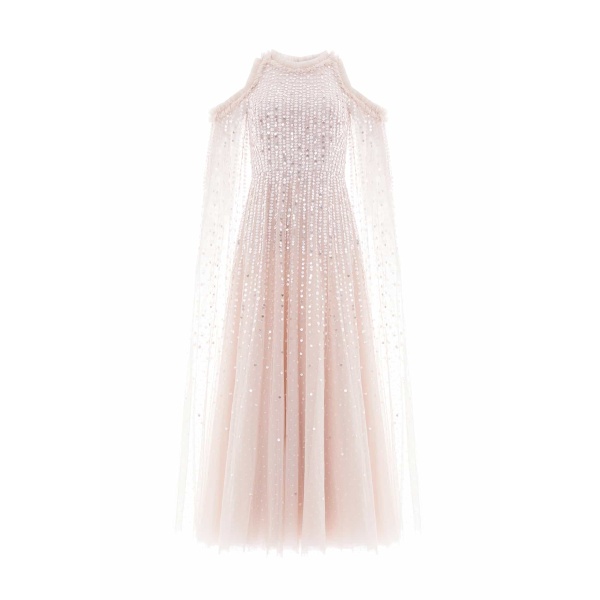 Needle & Thread dress - romantic embellished tulle gown | Luxury Shoes 