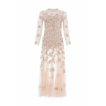 Needle & Thread dress - romantic embellished tulle gown | Luxury Shoes 