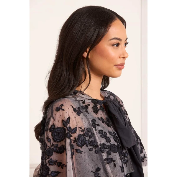 Needle and Thread cocktail dress - sequin embellished | Shop luxury evening wear at Luxury Shoes 