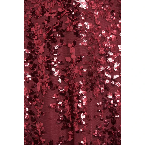 Needle and Thread cocktail dress - sequin embellished | Shop luxury evening wear at Luxury Shoes 