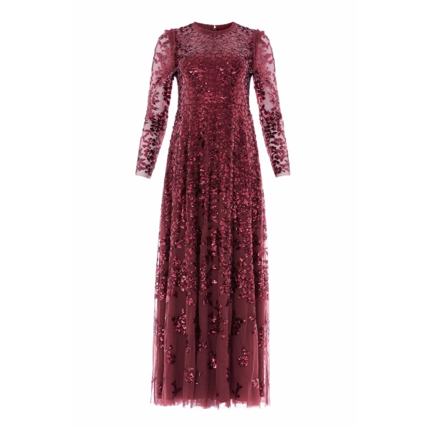 Needle & Thread dress - romantic embellished tulle gown | Luxury Shoes 