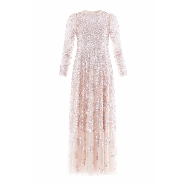 Needle & Thread dress - romantic embellished tulle gown | Luxury Shoes 